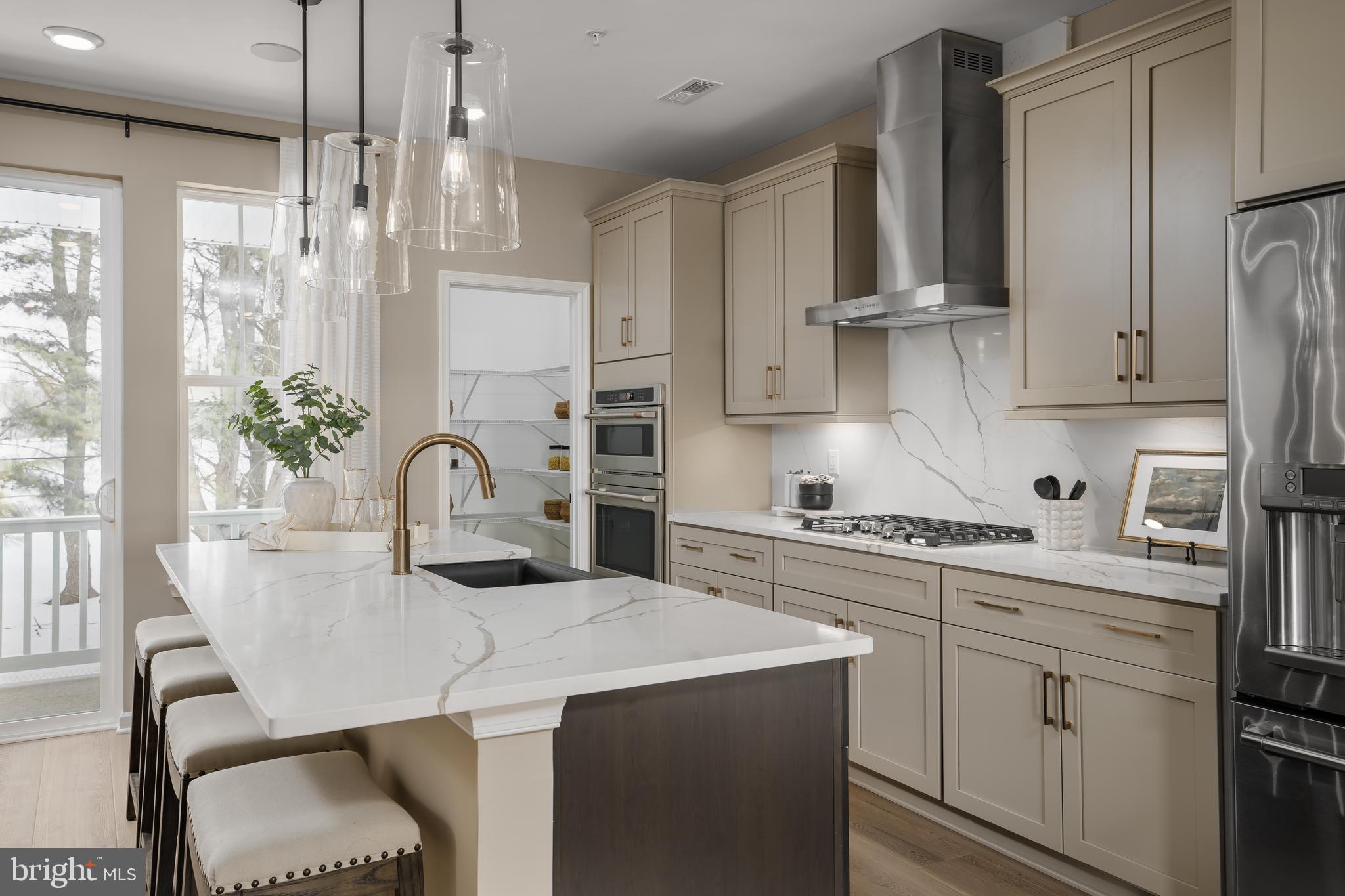 PARK PLACE AT BALLENGER - Residential