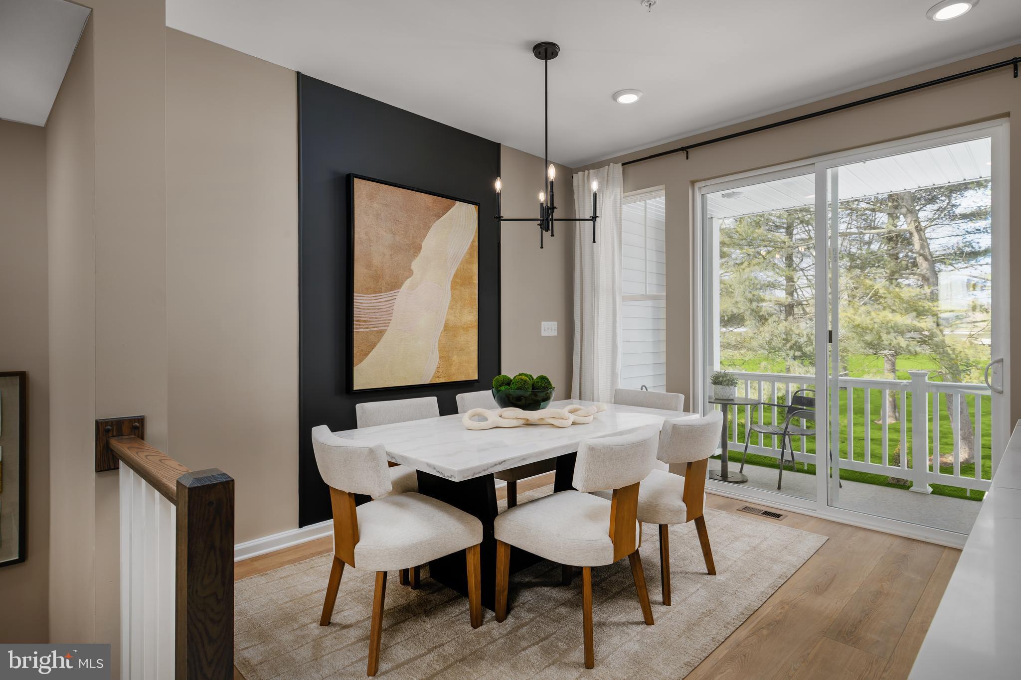 PARK PLACE AT BALLENGER - Residential