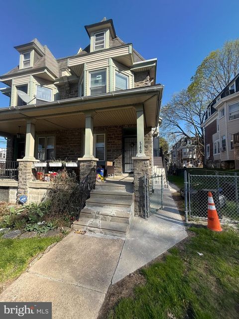 540 E JOHNSON STREET 00 PHILADELPHIA PA 19144