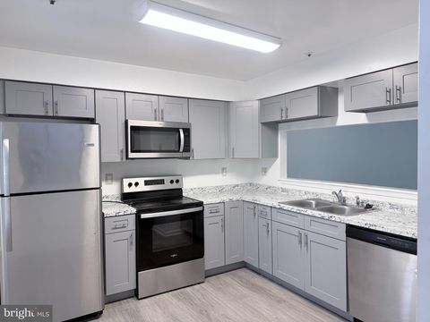 8573 RITCHBORO ROAD DISTRICT HEIGHTS MD 20747