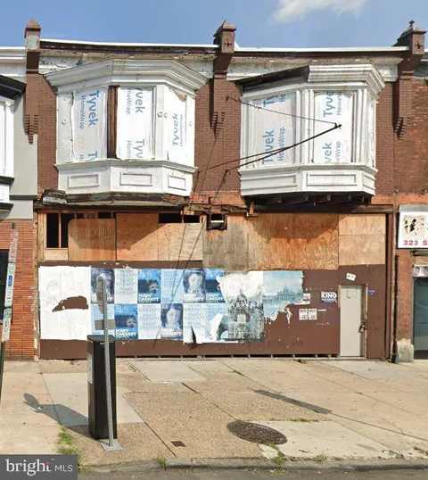 319 S 52nd Street, Philadelphia, PA MLS: PAPH2473998