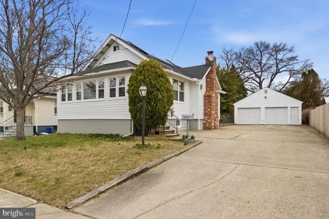 615 GREEN AVENUE MOUNT EPHRAIM NJ 08059