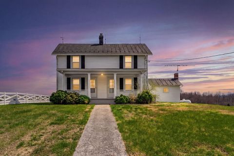 57 SCHOOL HOUSE ROAD WASHINGTON VA 22747