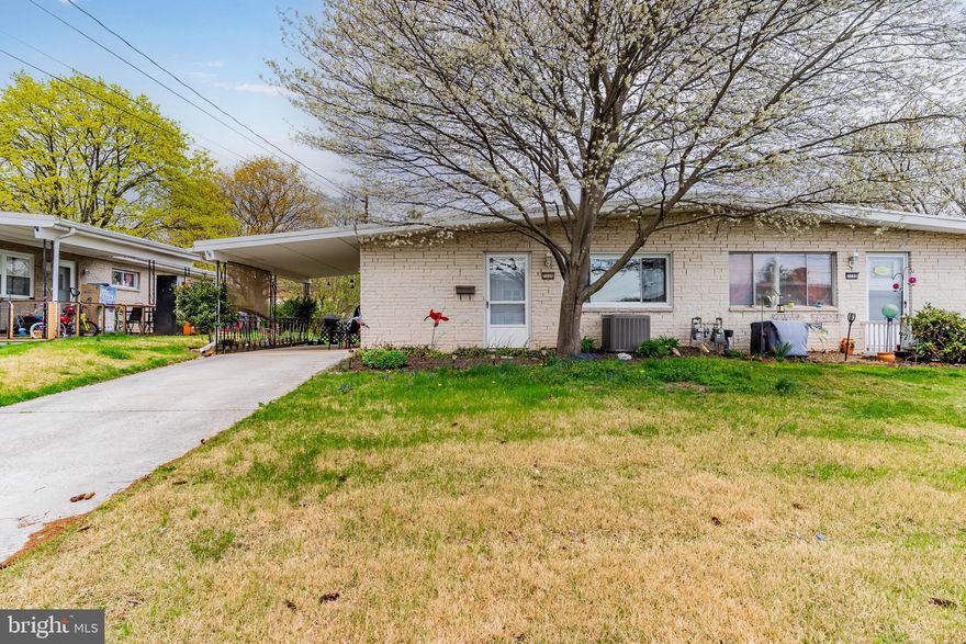 Welcome to this 3 bedroom, 2.5 bath duplex tucked away in Rutherford, part of Swatara Township. Offering over 1,150 square feet of comfortable living space, this home features plush carpet throughout and a finished lower level that gives you even more room to spread out. You'll appreciate the attached 1-car carport and a large backyard that's perfect for relaxing or entertaining. The location is hard to beat — you're just minutes from restaurants, shopping, and have easy access to Route 322 and all of Central PA’s main highways. Whether you're just starting out or looking to downsize without giving up space, this home is a great fit. Come take a look!