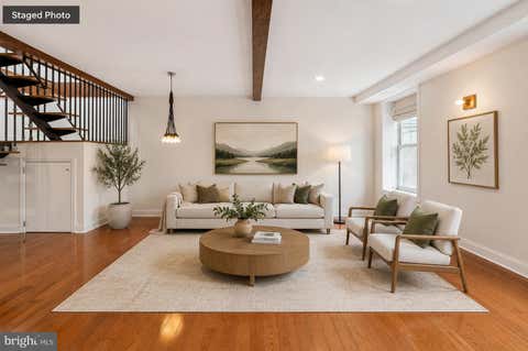 Condo For Sale - 1111 Mount Vernon Street #5<br/> PHILADELPHIA, PA 19123