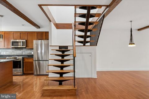 Photo of 1111 Mount Vernon Street #5, PHILADELPHIA, PA 19123 (MLS # PAPH2589410)