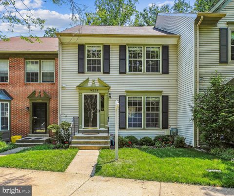 14329 LONG CHANNEL DRIVE GERMANTOWN MD 20874