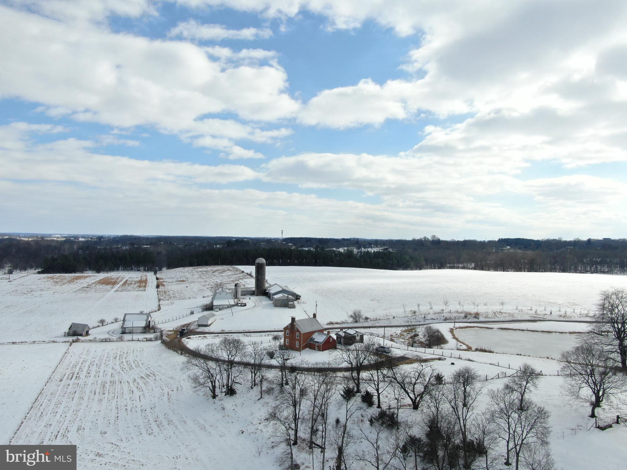 TRACT 1: 108+/- ACRES AT 16751 SCOTT ROAD