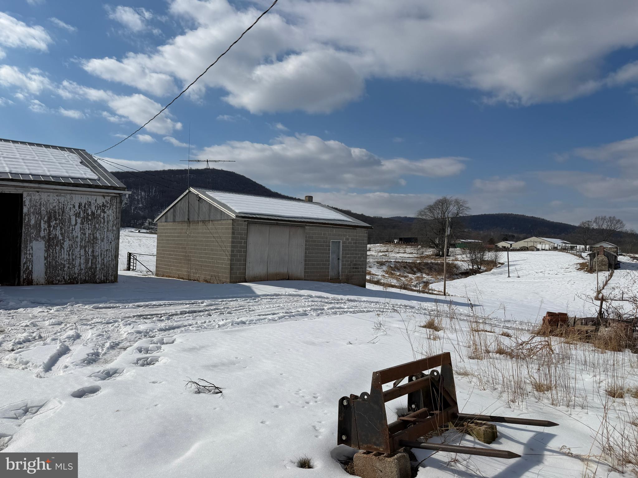 NONE AVAILABLE - Farm