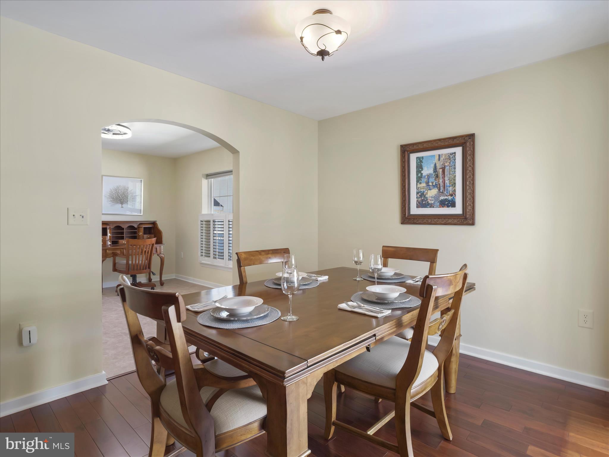 THE MEADOW AT NEW MARKET - Residential