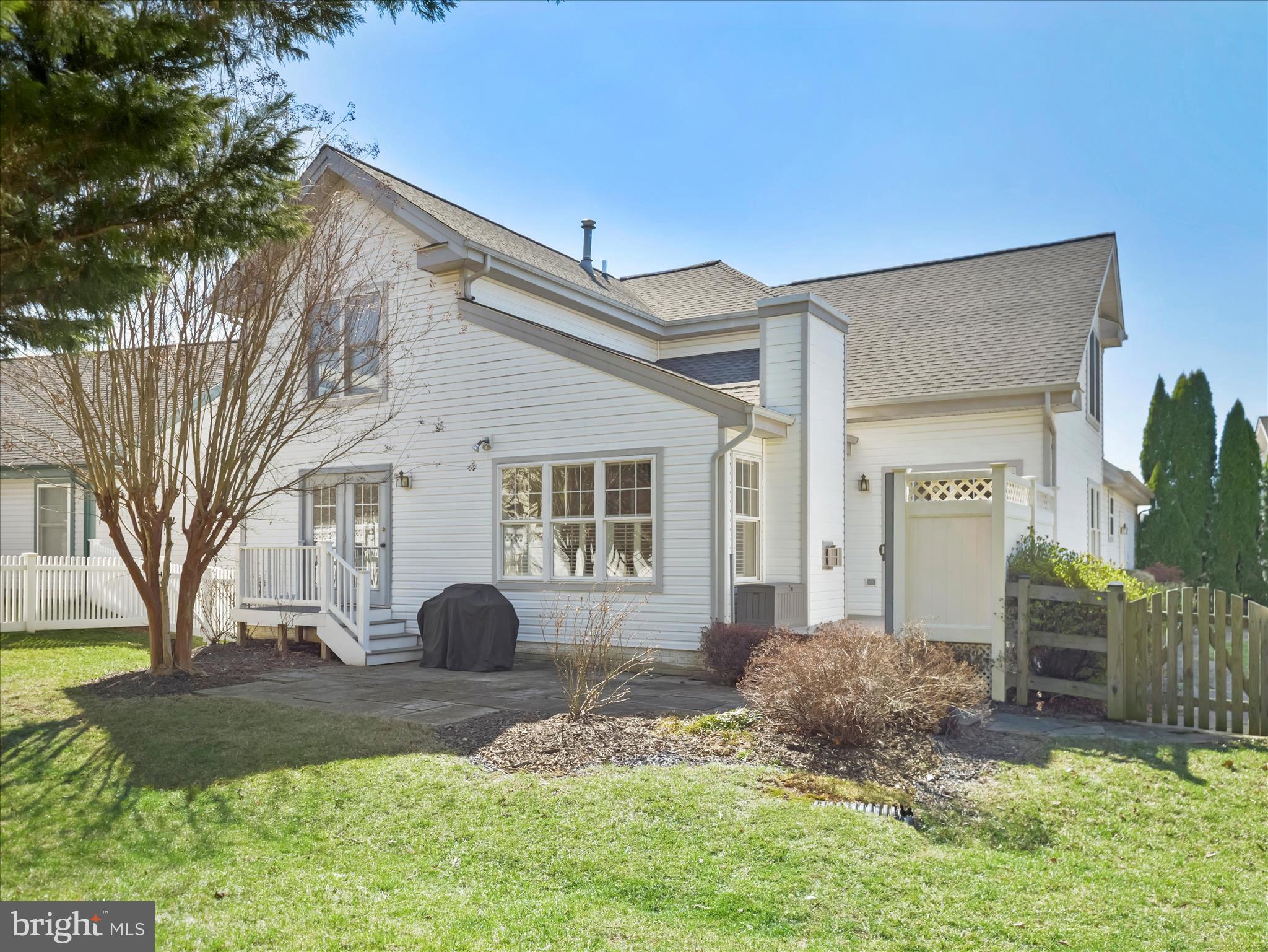 THE MEADOW AT NEW MARKET - Residential