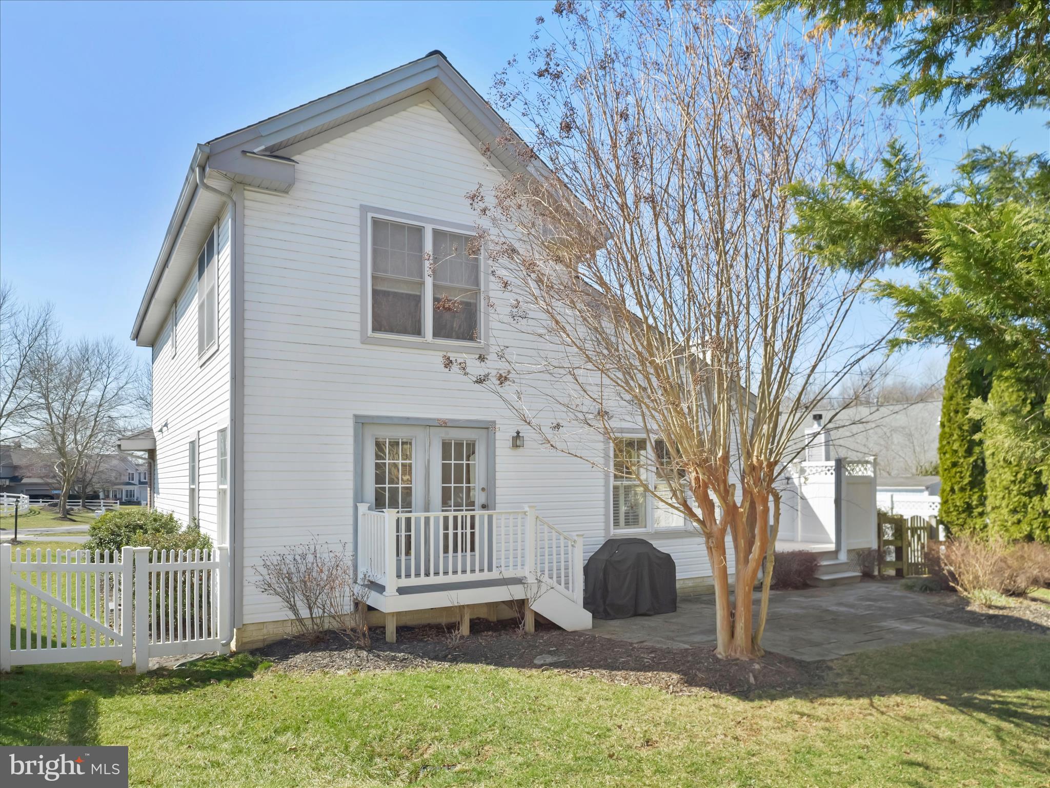 THE MEADOW AT NEW MARKET - Residential