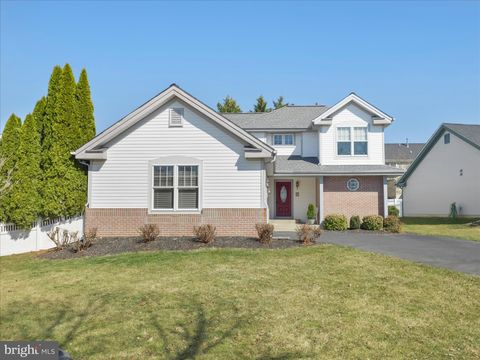 11829 HEATHERFIELD TRAIL NEW MARKET MD 21774