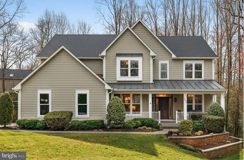 3527 VALEVIEW DRIVE OAKTON VA 22124