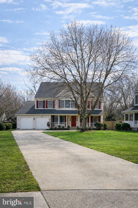 9125 BRUNNERS RUN COURT COLUMBIA MD 21045