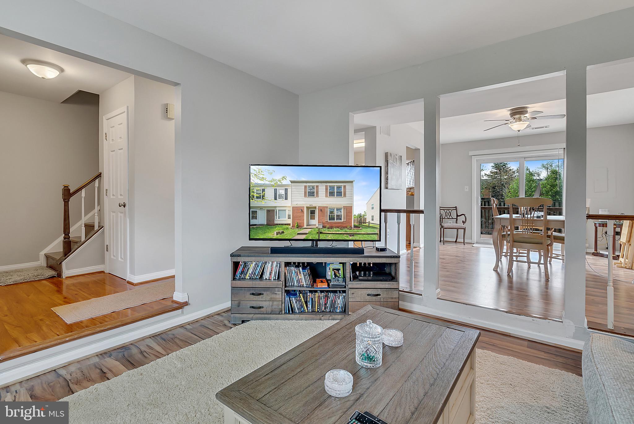 BRISTOE STATION - Residential