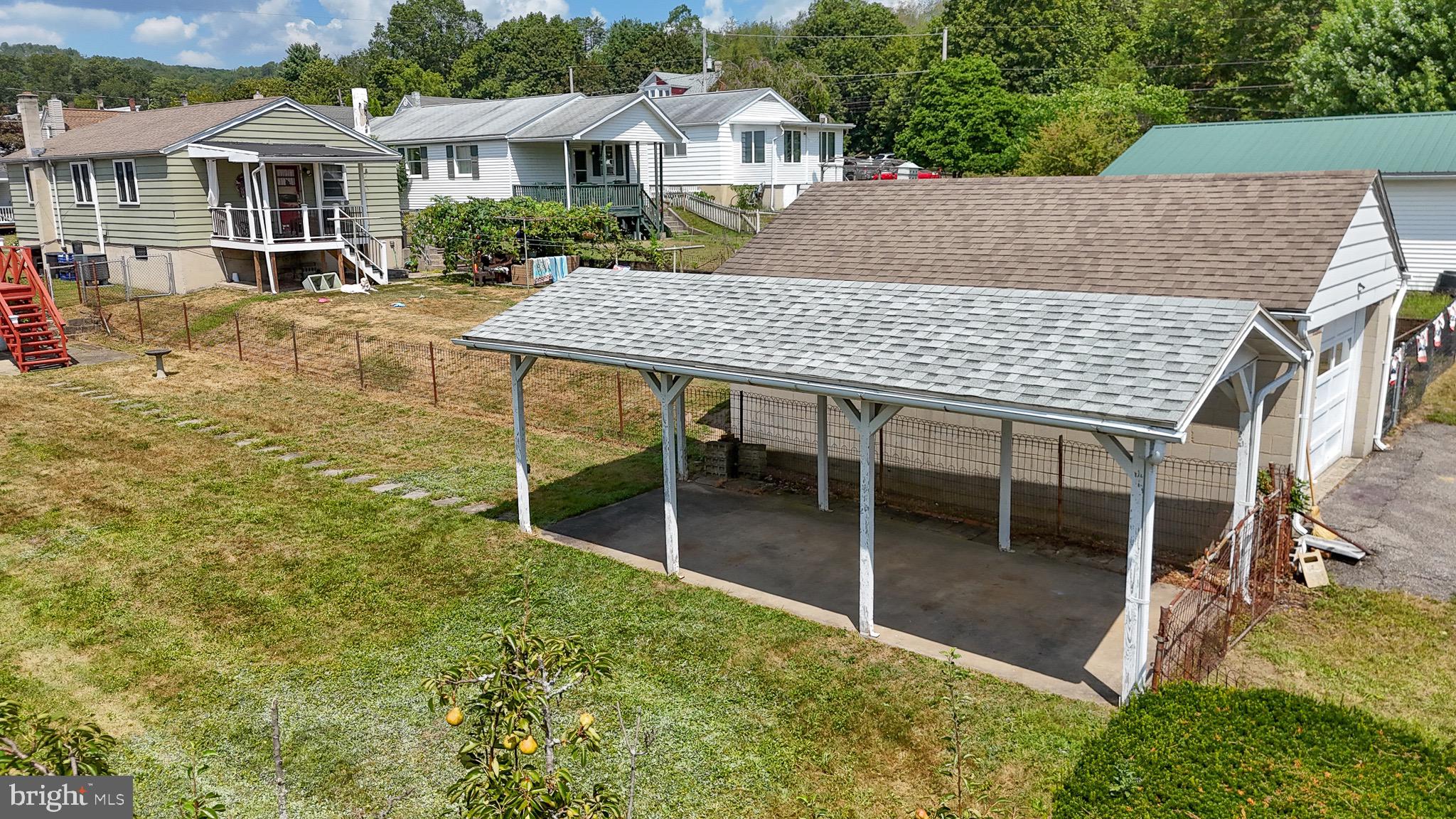 TAMAQUA BORO - Residential