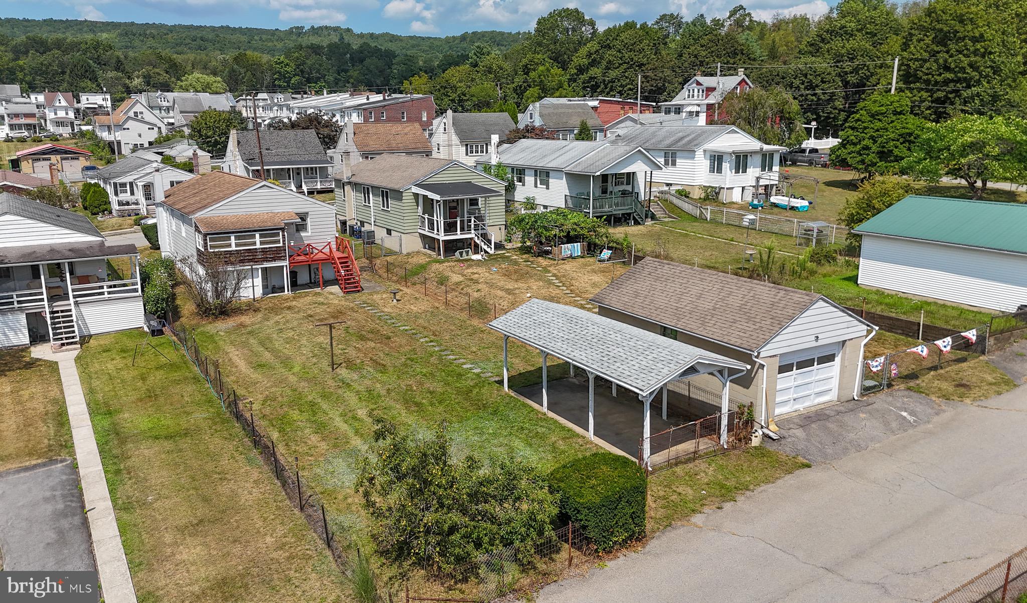 TAMAQUA BORO - Residential