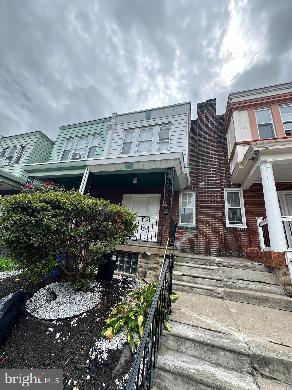 Rare finding newly upgraded property in northeast Philly. New vinyl floor through out first and second floor. The kitchen features beautiful new white cabinets, new tiled backsplash, new microwave and sterling steel sink. Upstairs you can find a full bathroom and three nice size bedrooms. Basement floor is newly painted. Property is in very good condition and is perfect for starter home. If you can afford the mortgage and own yourself a house , why rent ? Great price! Hurry! It would not last long.