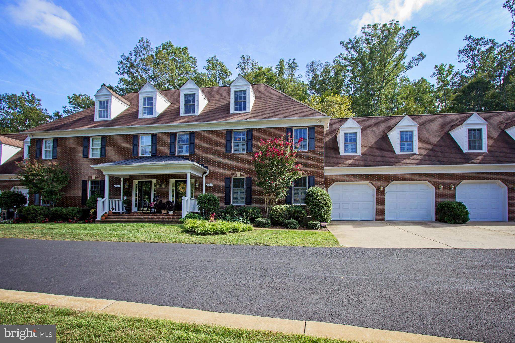 THE GREENS AT LEE'S HILL - Residential
