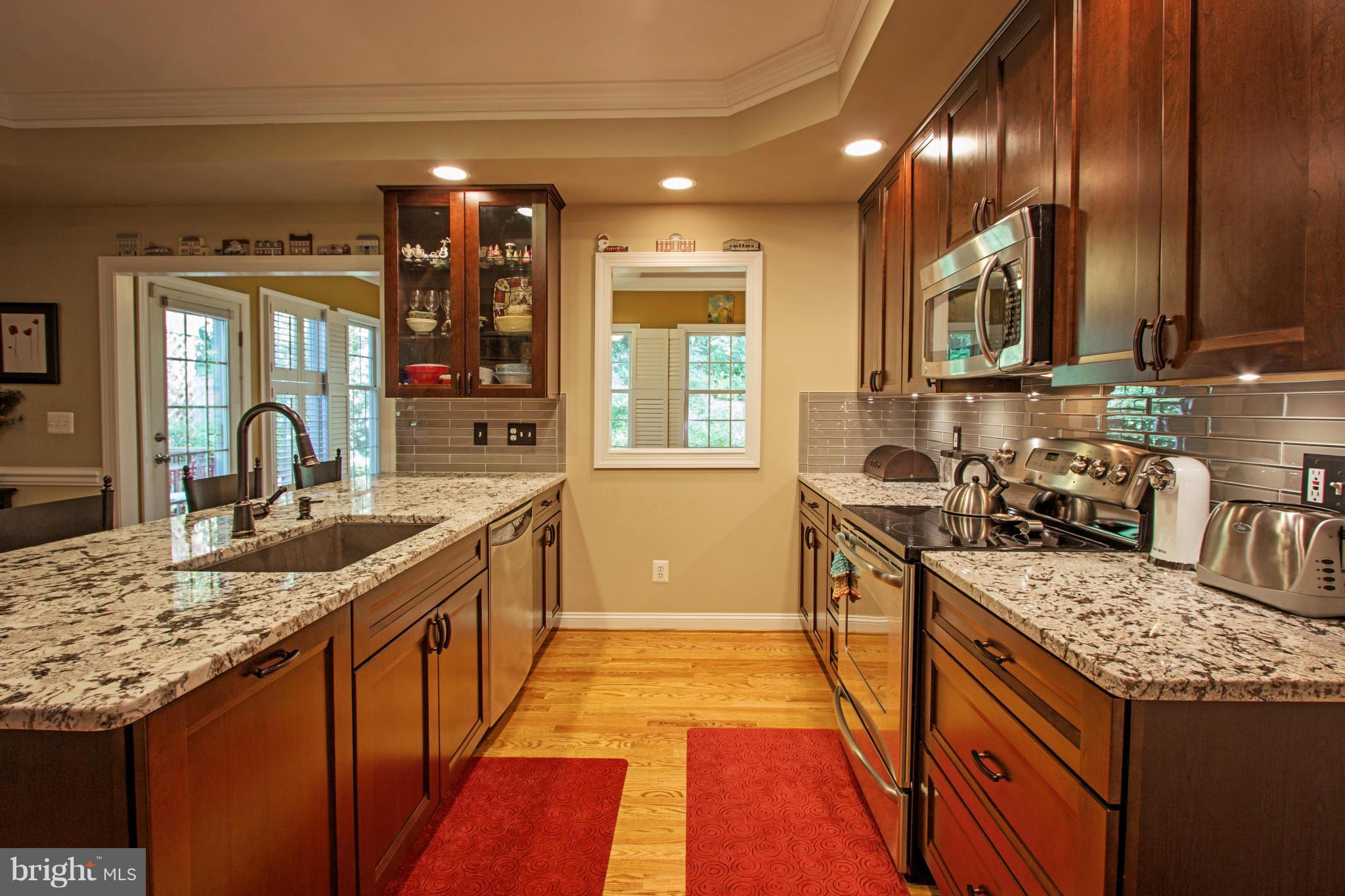 THE GREENS AT LEE'S HILL - Residential