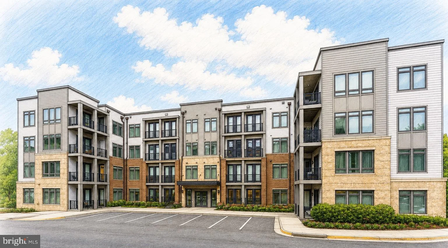 1669 Bandit Loop Unit 105A, Reston, VA, 20190