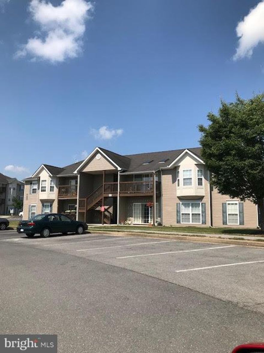 LEASED UNTIL AUGUST 31, 2018.  Top floor condo available.  Home features 2 bedrooms, 2 baths, gas fireplace and skylight in living room.  HOA covers lawn care, trash and snow removal, and water/sewer.
