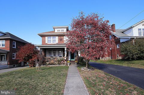 17832 VIRGINIA AVENUE HAGERSTOWN MD 21740