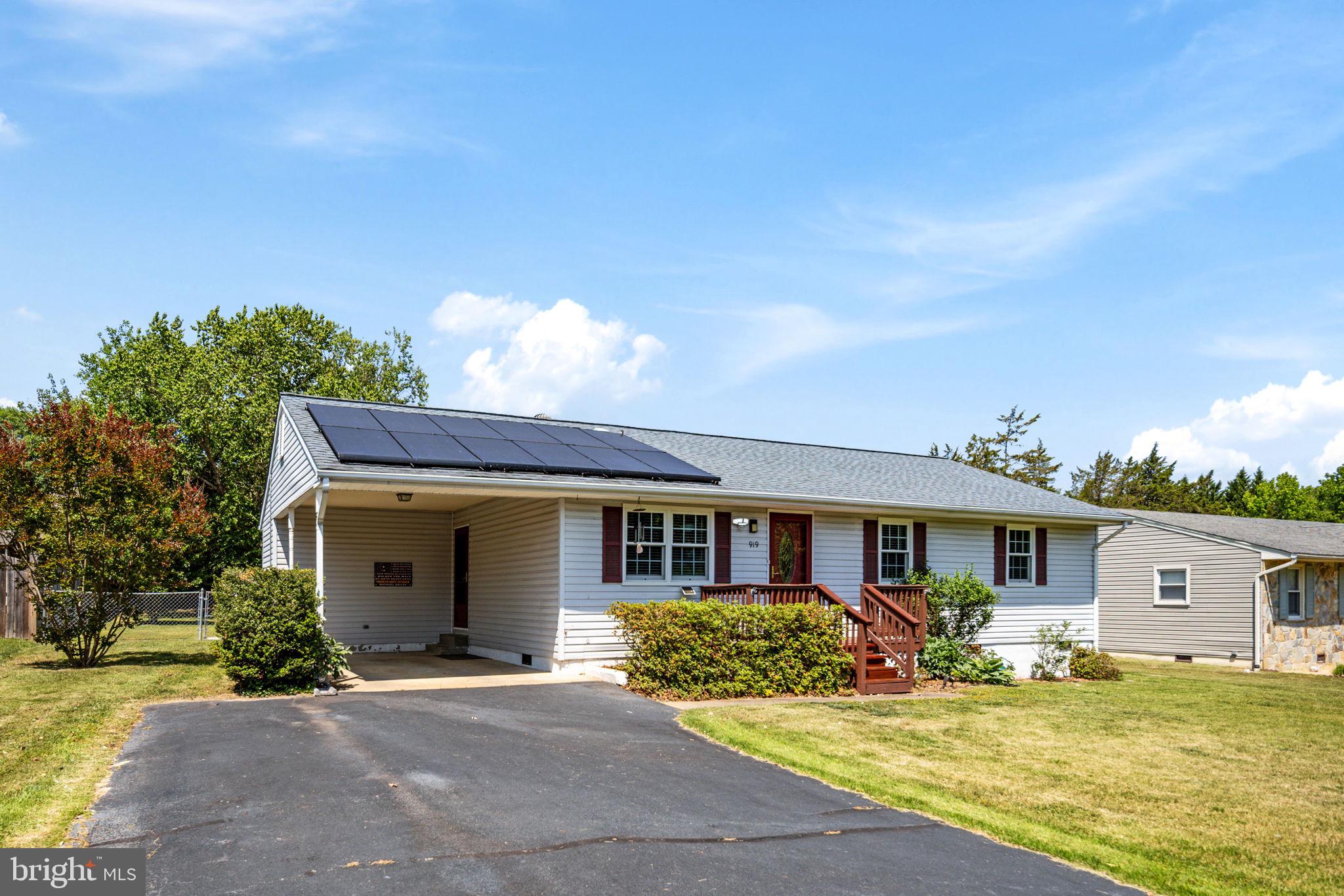 919 EASTERN VIEW DRIVE