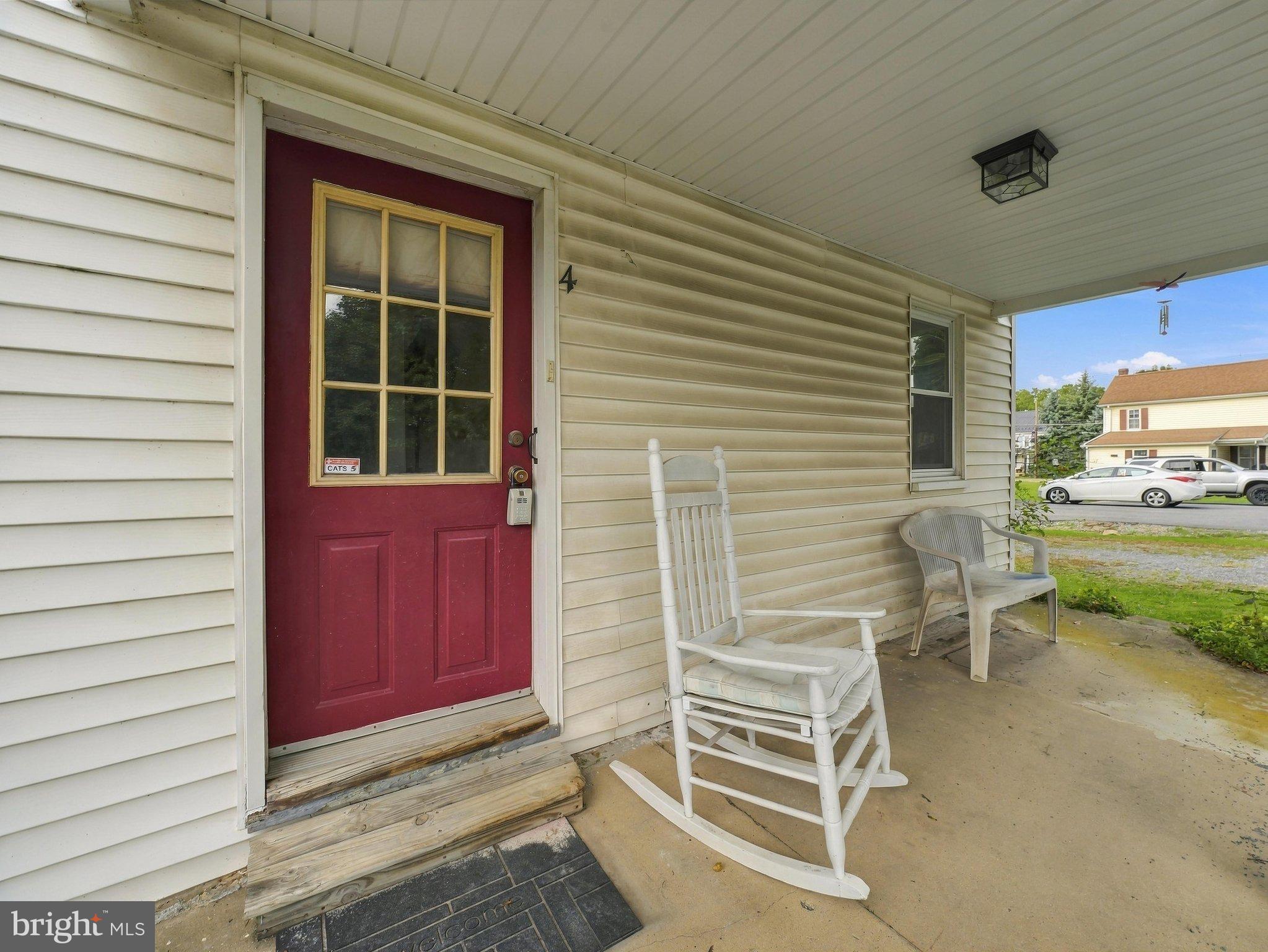 4 SPRUCE STREET