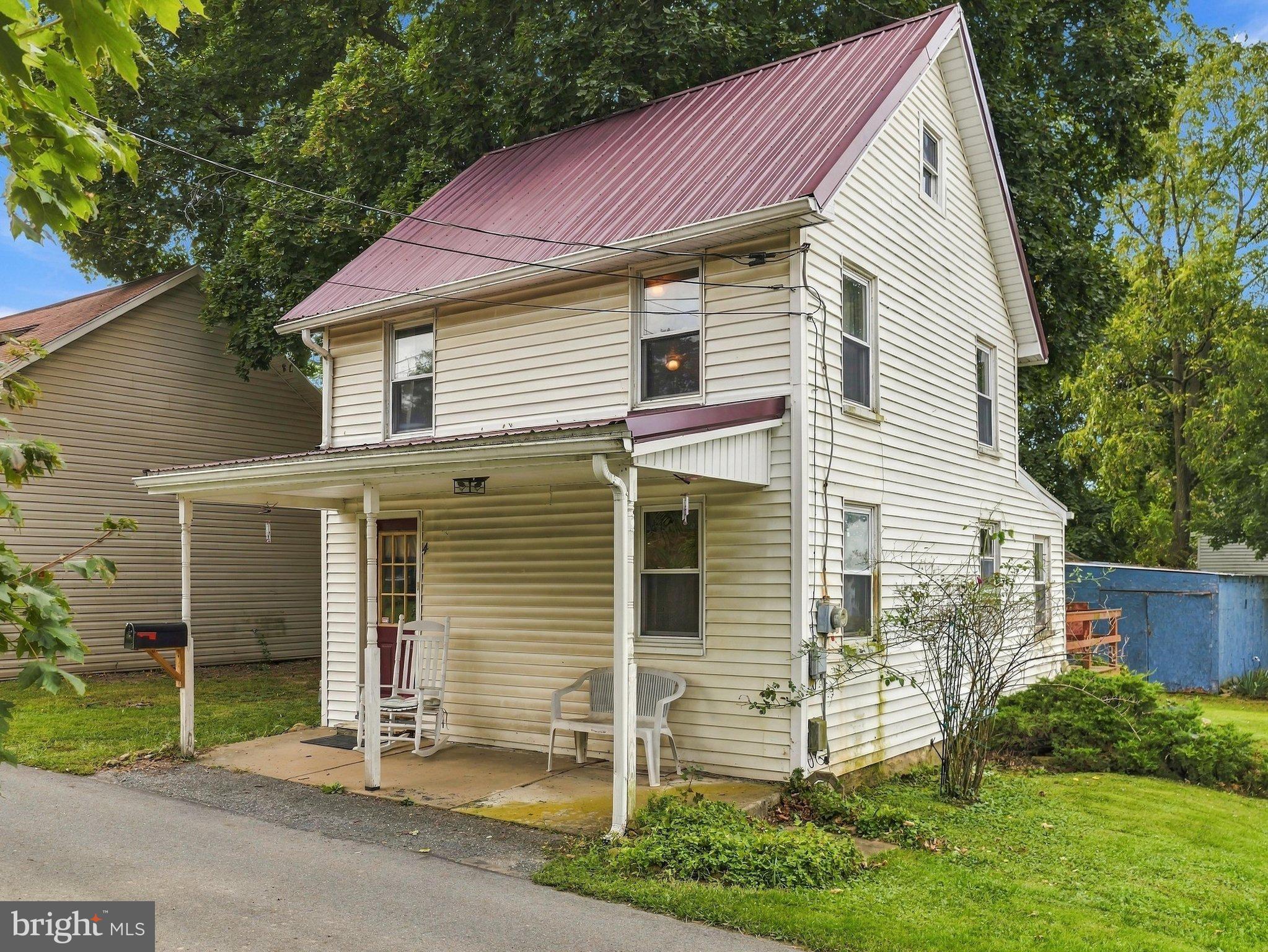 4 SPRUCE STREET