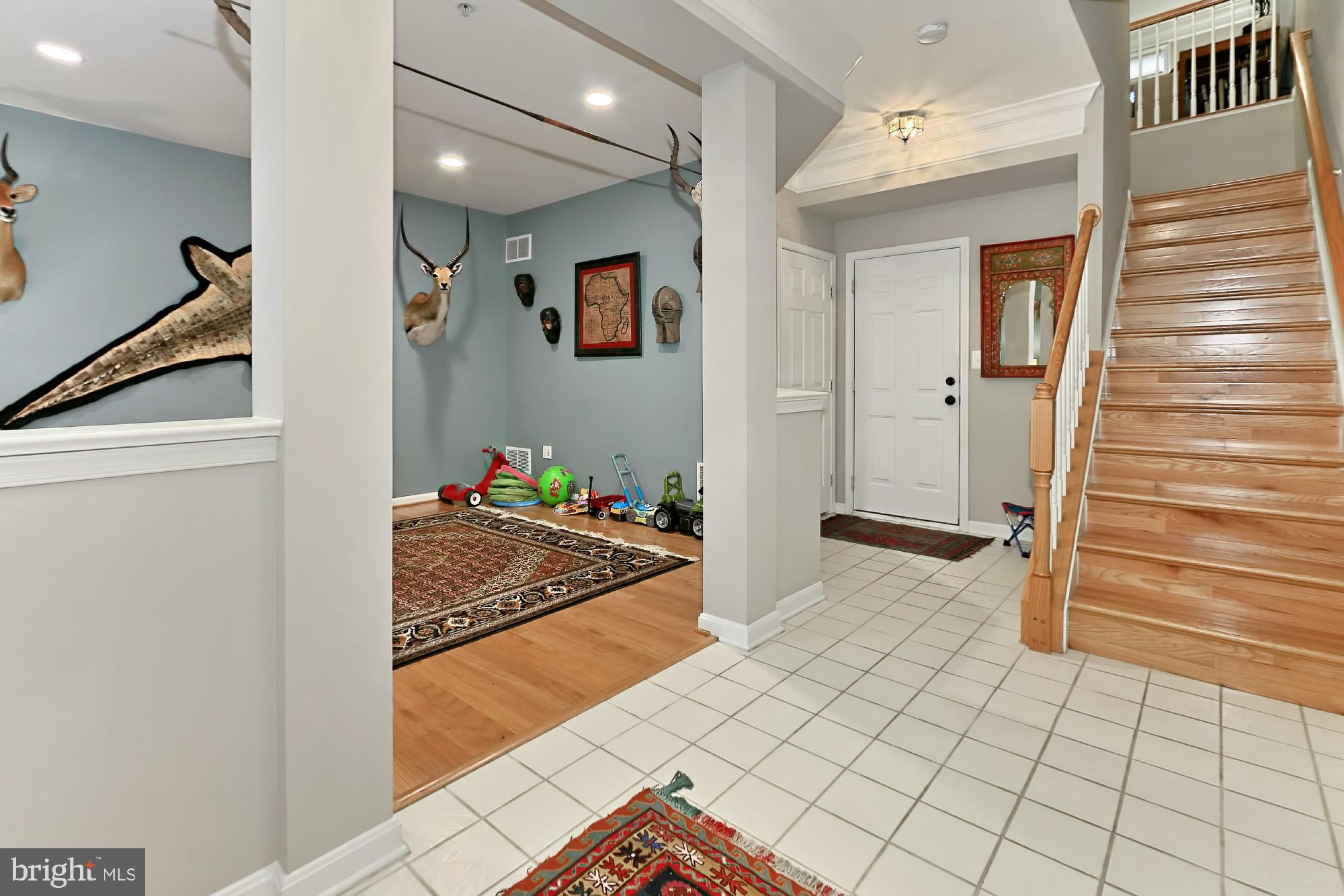 CAMERON STATION - Residential Lease