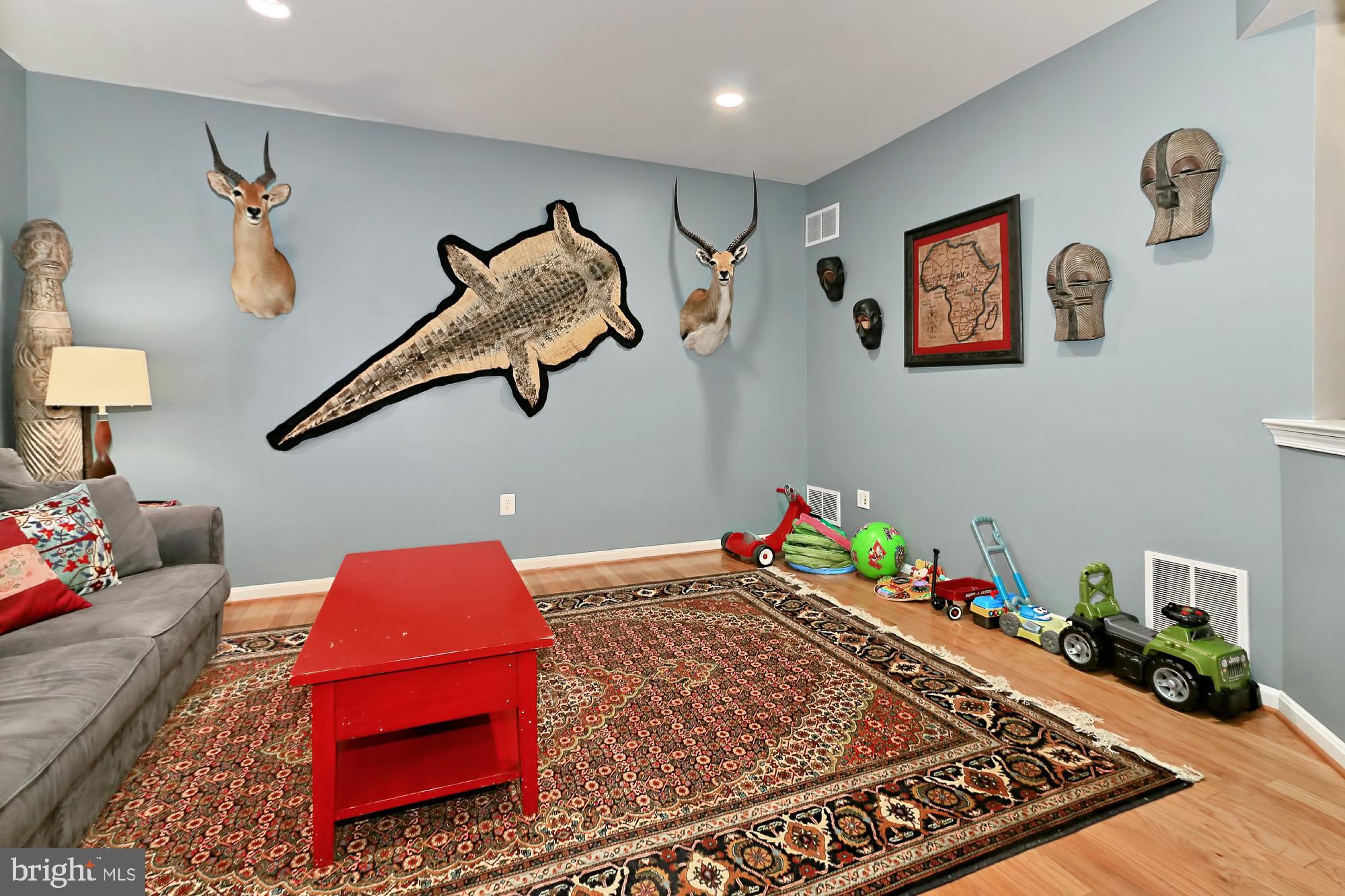 CAMERON STATION - Residential Lease