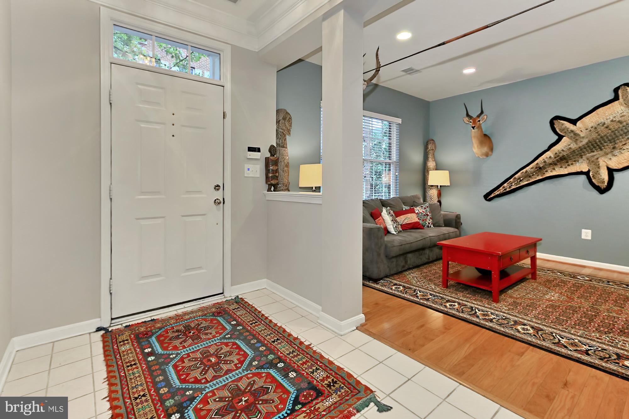 CAMERON STATION - Residential Lease