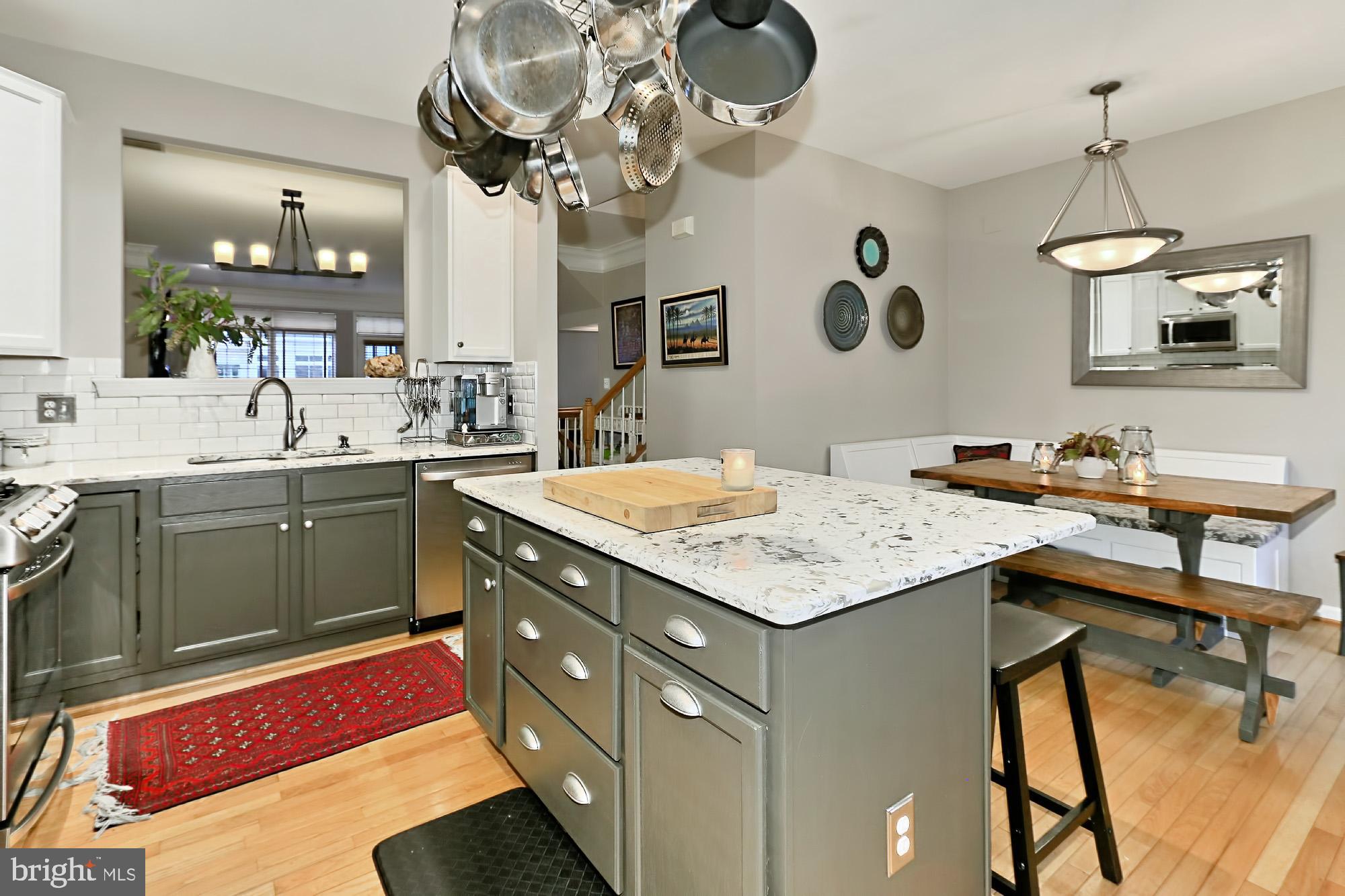 CAMERON STATION - Residential Lease