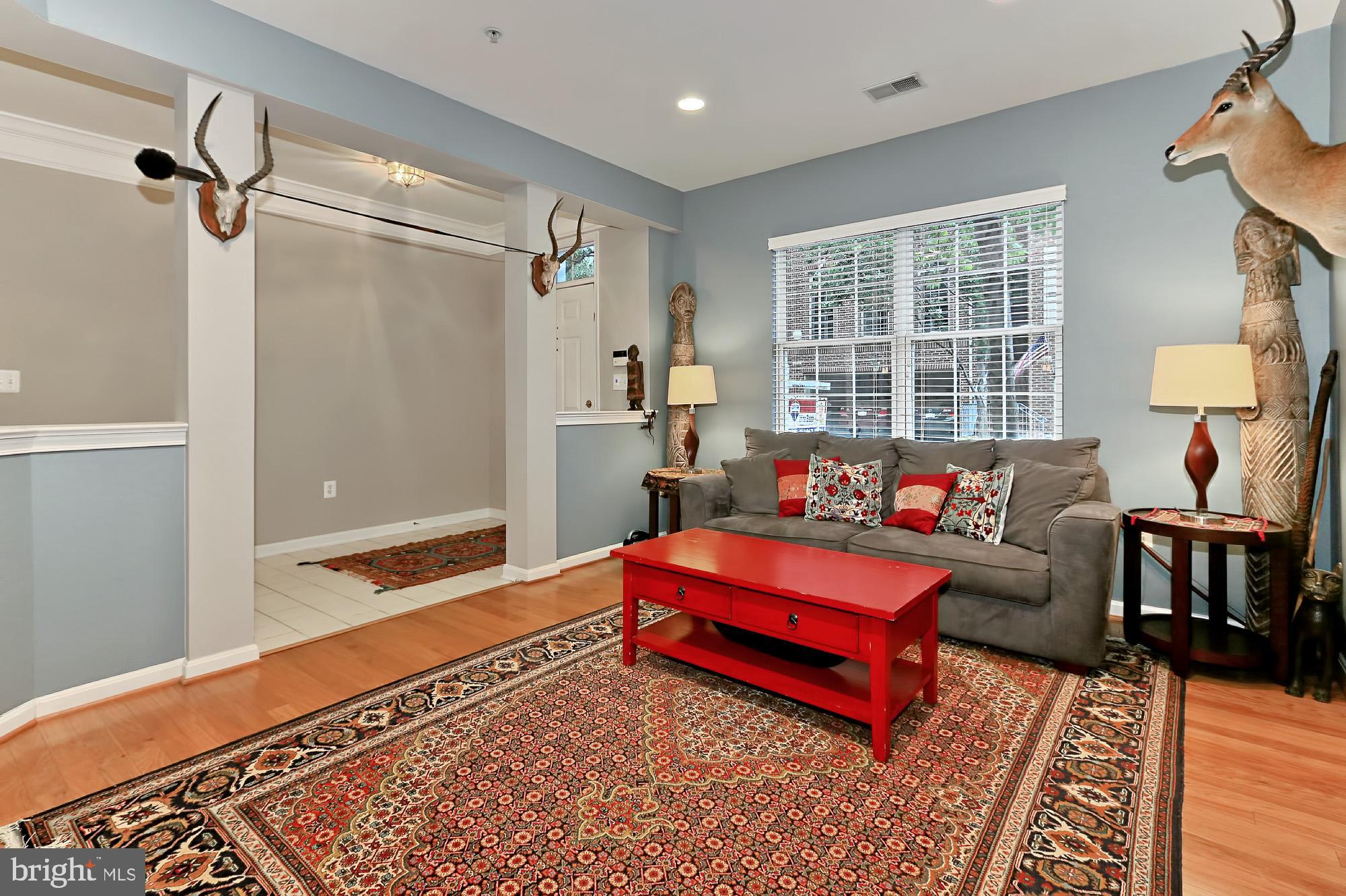 CAMERON STATION - Residential Lease