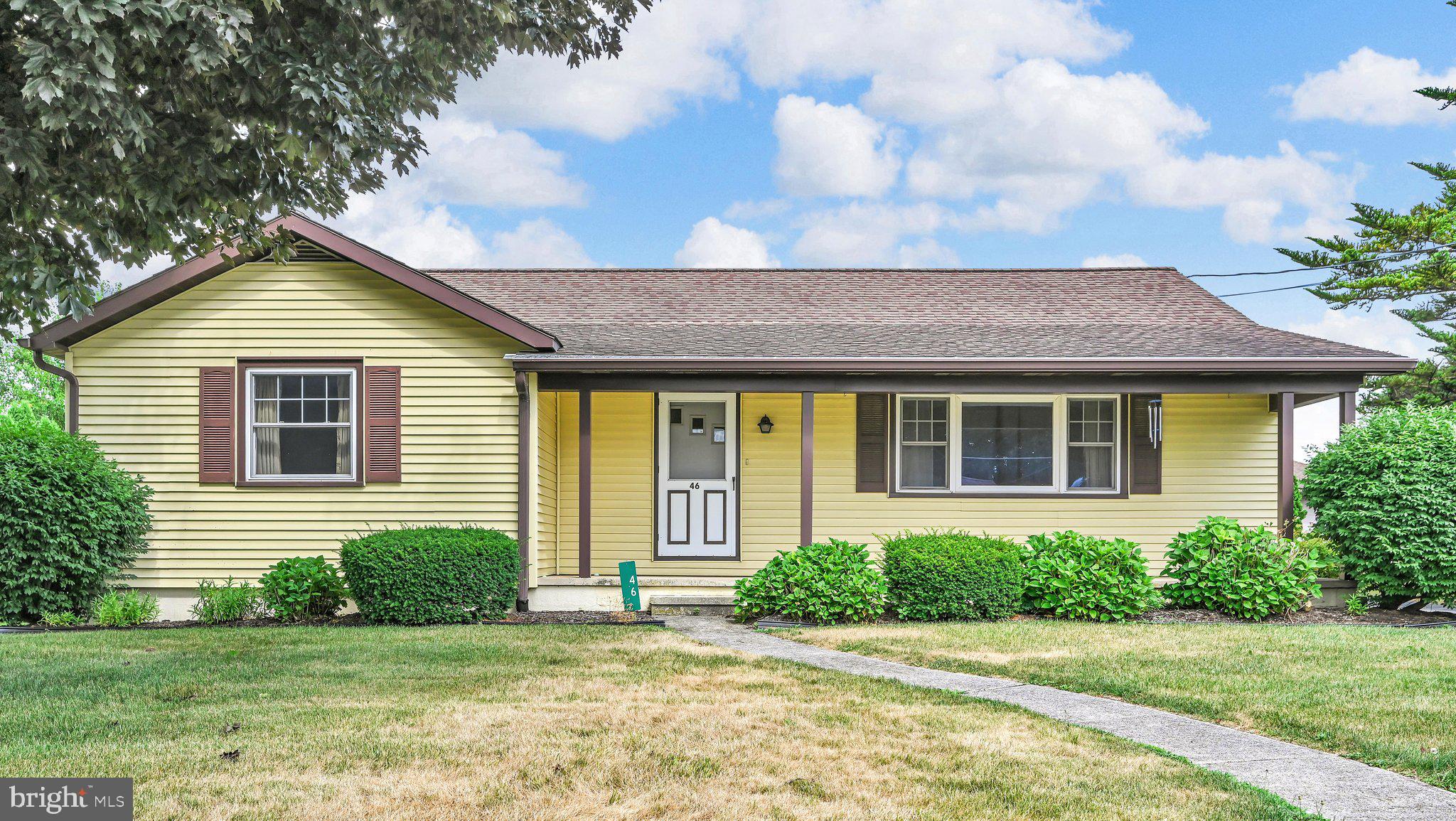 46 MARTIN ROAD