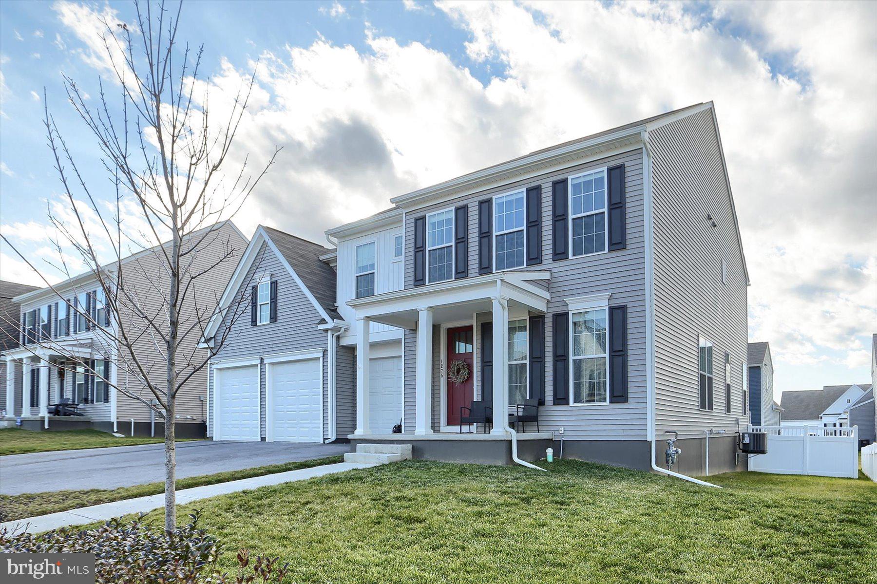 TATTERSALL - Residential