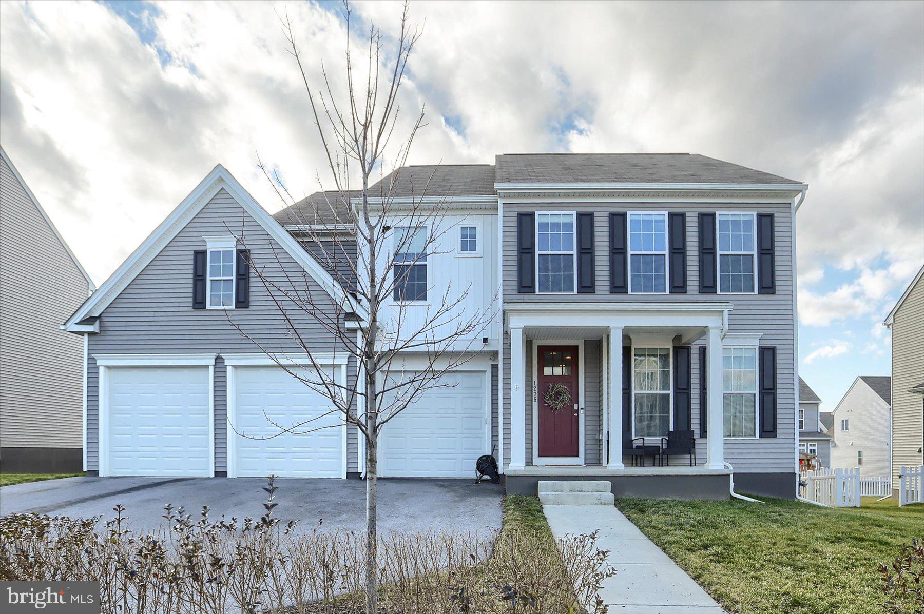 TATTERSALL - Residential
