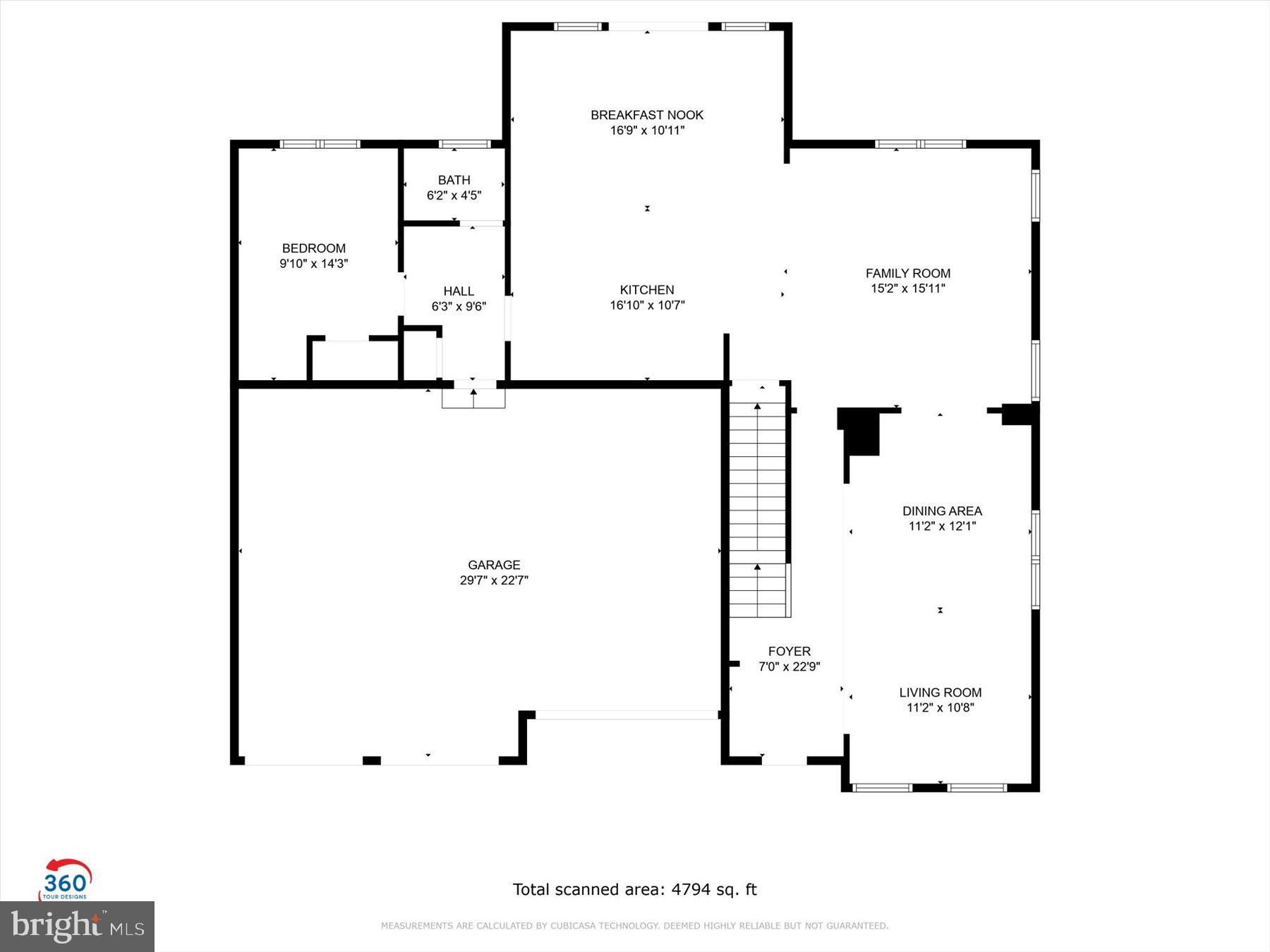 TATTERSALL - Residential