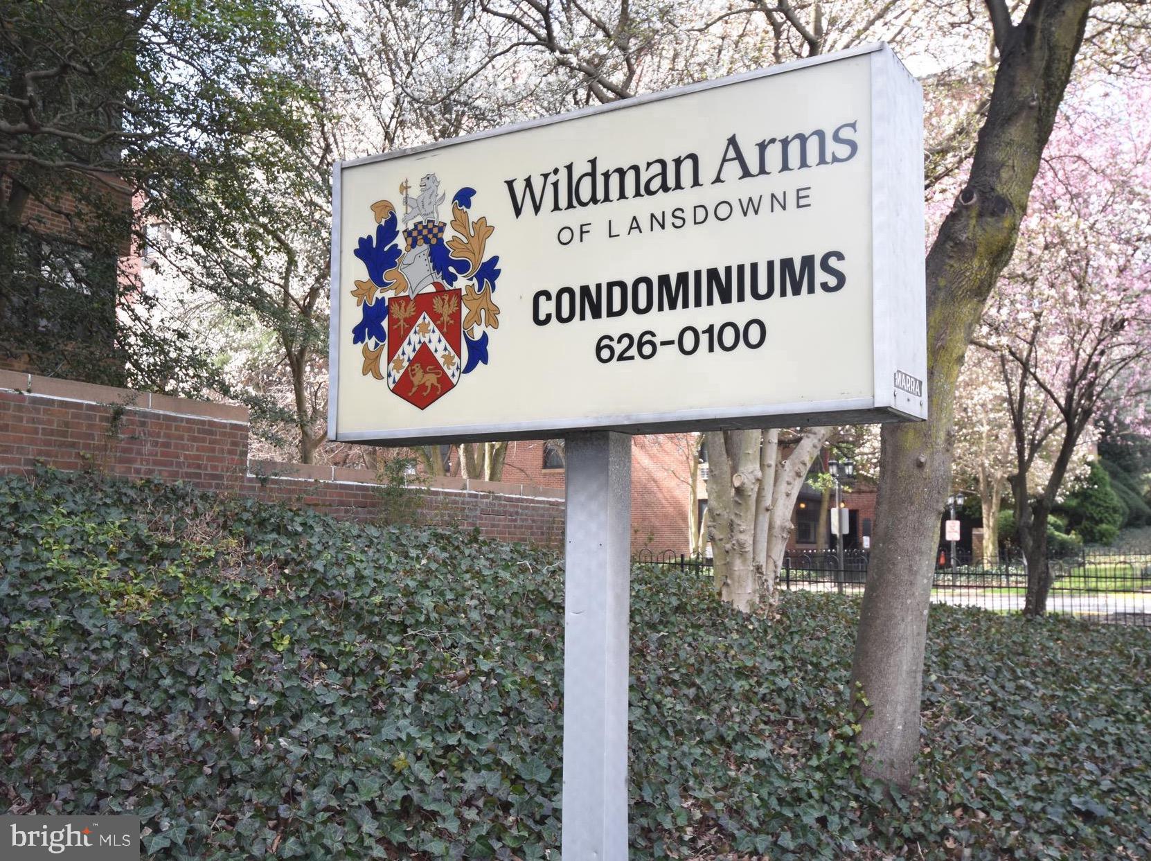 WILDMAN ARMS - Residential