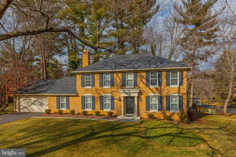 5001 SUNFLOWER DRIVE ROCKVILLE MD 20853