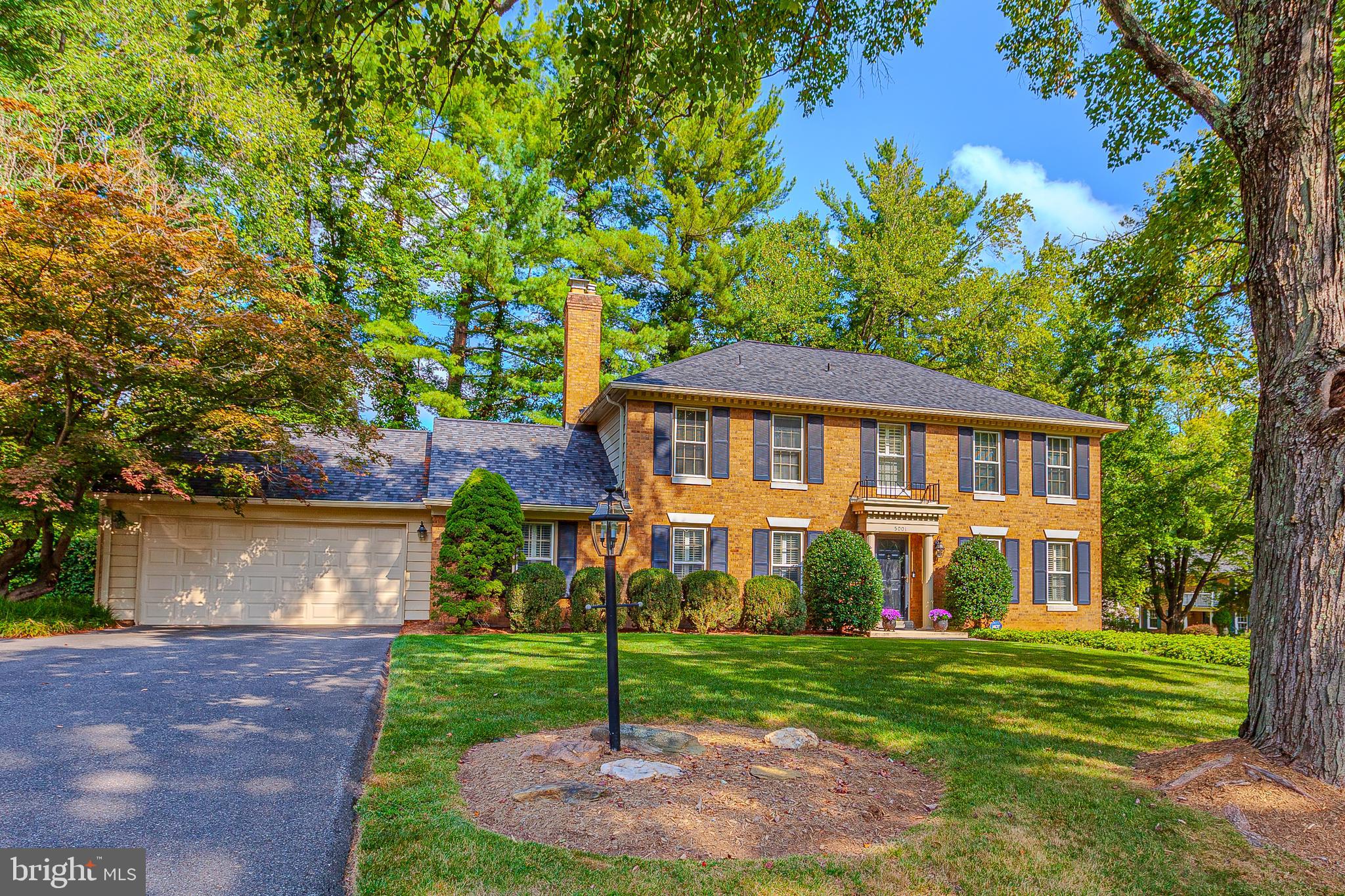 5001 SUNFLOWER DRIVE