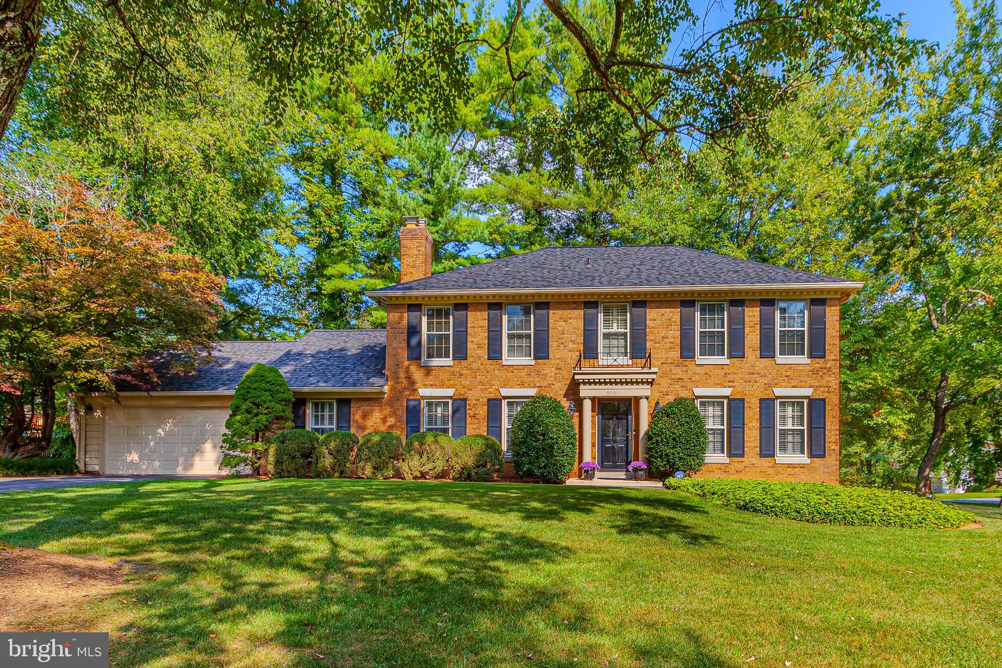 5001 SUNFLOWER DRIVE