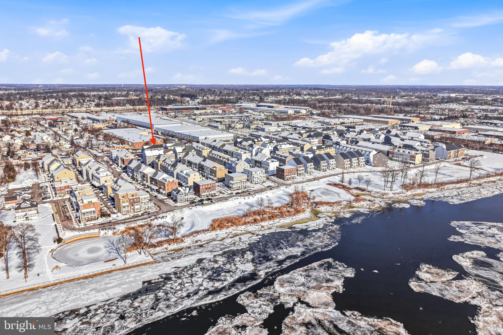 WATERSIDE - Residential