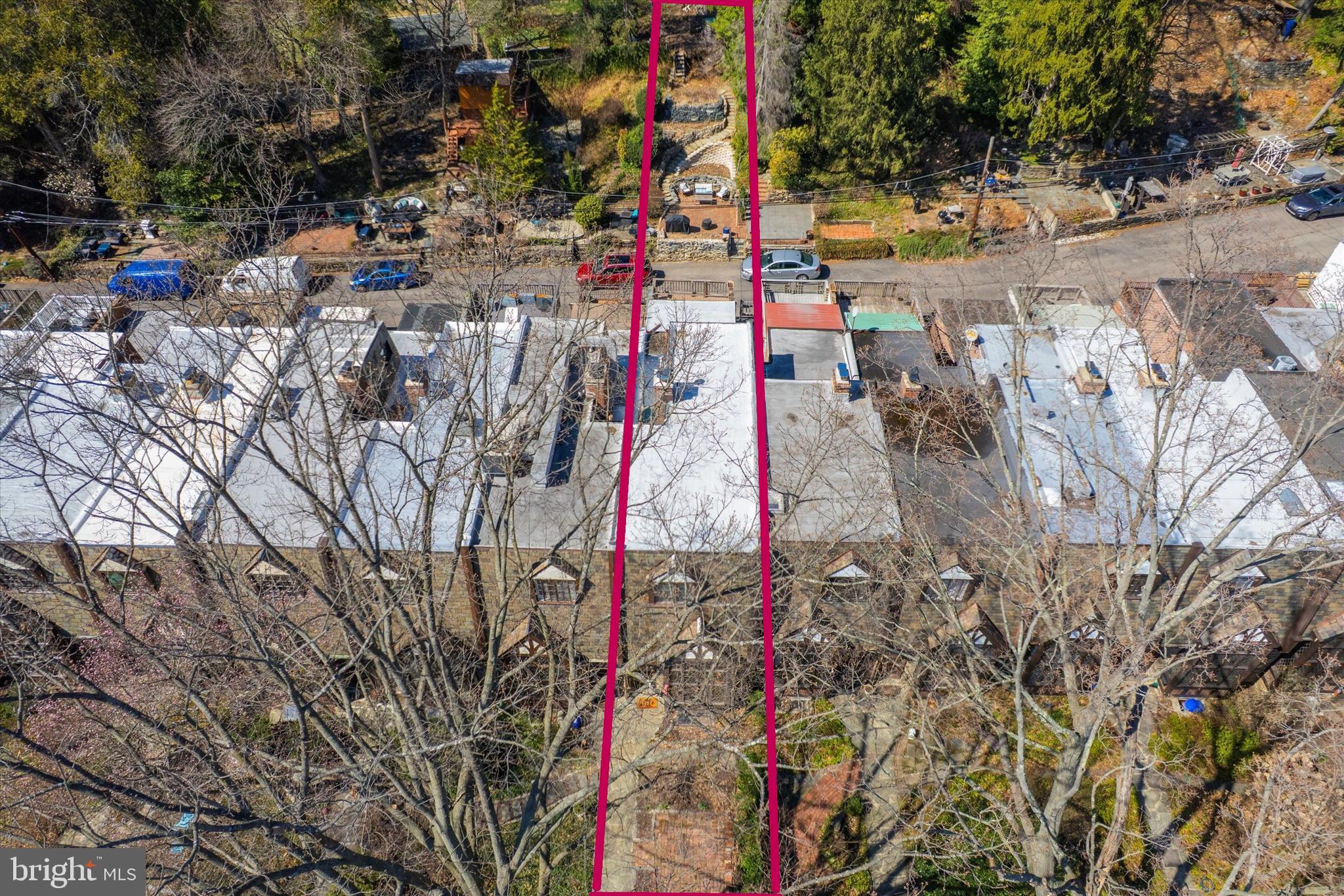 EAST FALLS - Residential