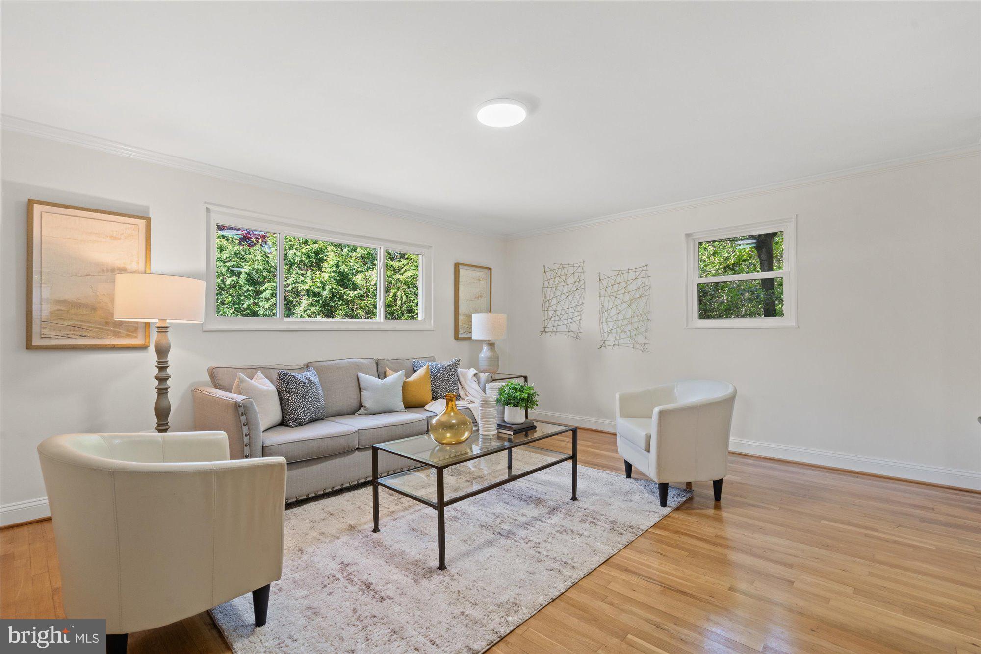 ROCK CREEK FOREST - Residential