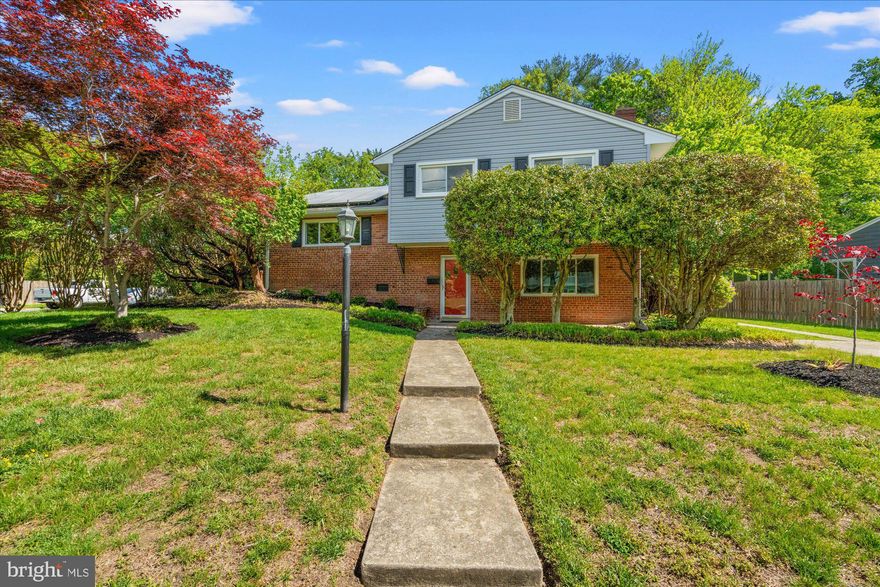 4-bedroom, 3 updated bath home in Silver Spring located in the sought-after Bethesda-Chevy Chase school cluster—ideal for buyers searching for move-in ready, light-filled, and energy-efficient homes near Metro and parks.  This home features a flexible floor plan with a main-level 4th bedroom (currently used as a family room), perfect for a home office, guest suite, or additional living space.  Situated on a quiet, tree-lined street near Rock Creek Park, the property offers a fenced backyard, spacious deck, and mature fruit trees (fig, apple, peach)—ideal for outdoor entertaining and everyday living.  Enjoy a prime location close to local favorites like Parkway Deli and The Daily Dish, with easy access to downtown Silver Spring, shopping, dining, and Metro commuting to DC.  Additional highlights include owned solar panels for energy efficiency and long-term savings, along with major updates: fully remodeled bathrooms (2023), new windows (2023), A/C (2019), high-efficiency furnace (2019), water heater (2019), and solar panels (2018).  A rare opportunity offering the perfect combination of location, lifestyle, and value in Silver Spring. Offers are due on Tuesday, May 5th at 2:00 PM.