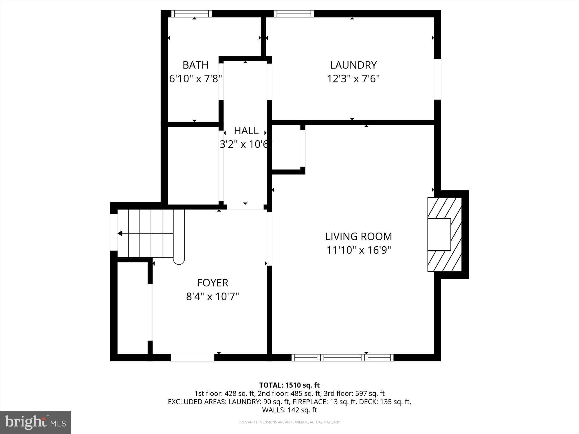 ROCK CREEK FOREST - Residential