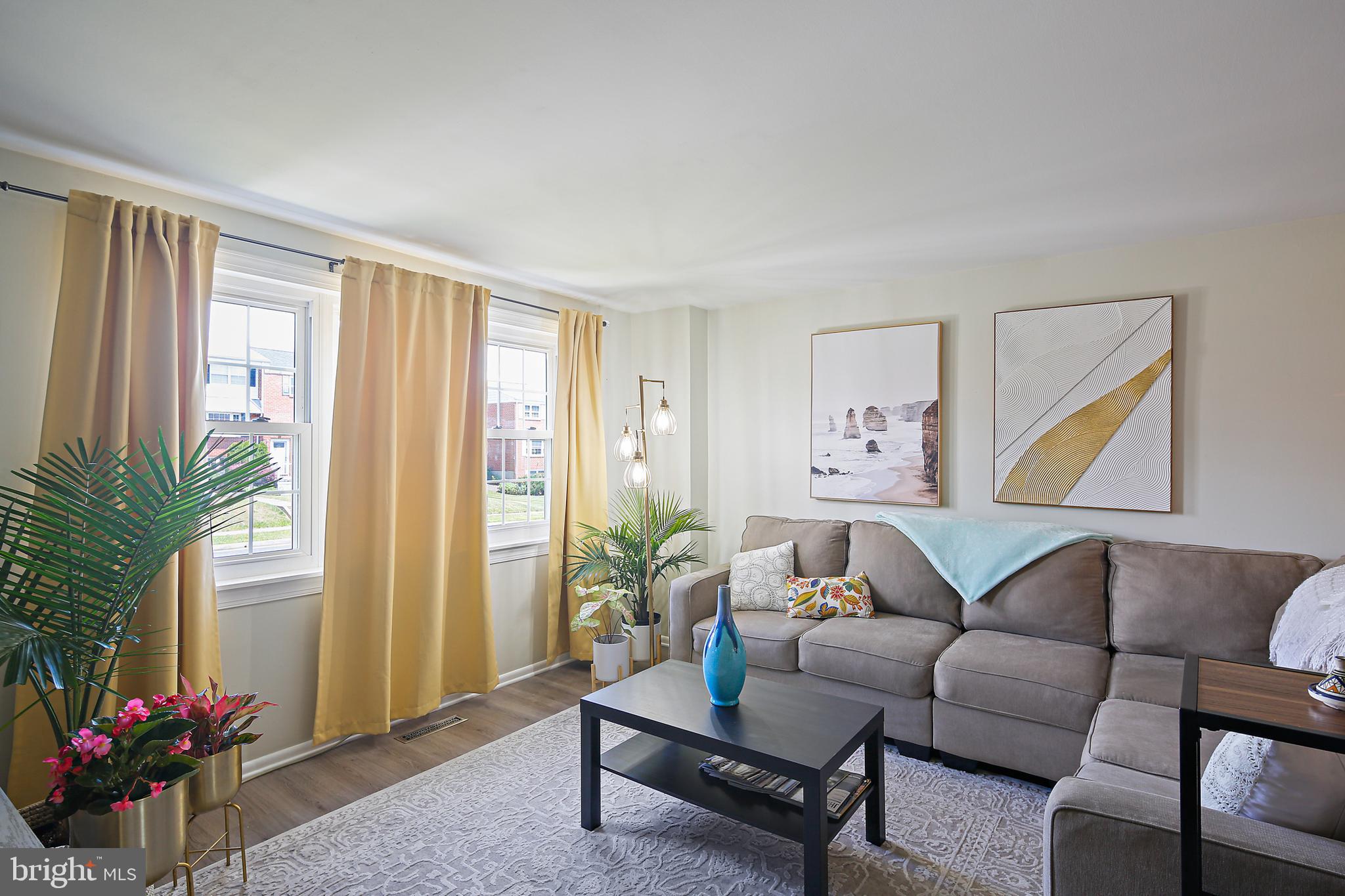 HUNTSMOOR VILLAGE NORTH - Residential